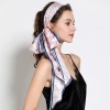 Foulard ceinture Osaka rose