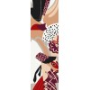 Écharpe en Laine Femme Rouge ★ Louise