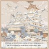Foulard en Soie Femme Beige ★ Osaka