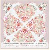 Foulard en Soie Femme Rose ★ Alma