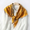 Foulard en Soie Femme Jaune ★ Chloé