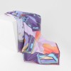 Foulard en Soie Femme Violet ★ Ville