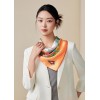 Petit Foulard en Soie pour Femme ★ rêveur