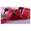Grand Foulard en Soie Femme ★ Le Rossignol et la Rose
