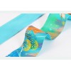 Foulard bandeau en soie ★ Petits Paysages de Montagnes et Rivières