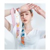 Foulard bandeau en soie ★ Maison Romantique