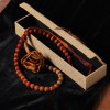 Collier Bodhi en soie raffinée et élégante