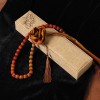 Collier Bodhi en soie raffinée et élégante