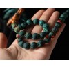 Collier Bodhi en soie raffinée et élégante