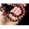 Collier Bodhi en soie raffinée et élégante