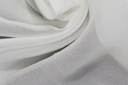 Soie 100% pur 19mm 140cm blanc naturel meilleure soie Satin - Chine Tissu  de soie et charmeuse de soie prix